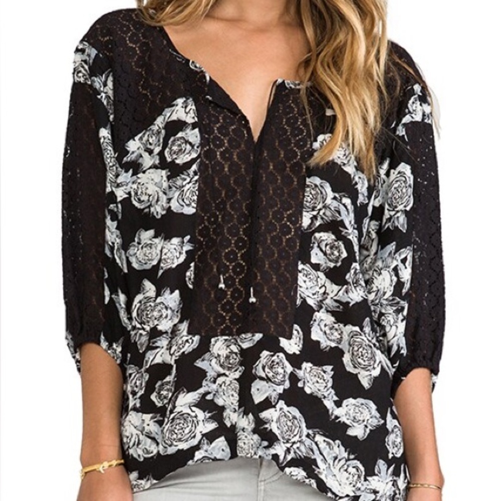 Free People Blouse
